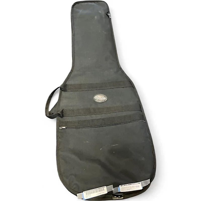 Used Squier Affinity Stratocaster Candy Apple Red Metallic Solid Body Electric Guitar