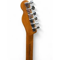 Used Fender American Acoustasonic Telecaster Natural Acoustic Electric Guitar