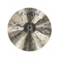 Used SABIAN 15in HHX COMPLEX MEDIUM HATS PAIR Cymbal