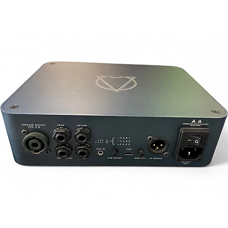 Used Darkglass ALPHA OMEGA 500 Bass Amp Head