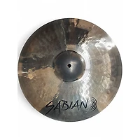 Used SABIAN 14in AAX MEDIUM HATS Cymbal