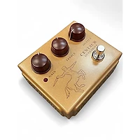 Used Behringer Centaur Overdrive Effect Pedal