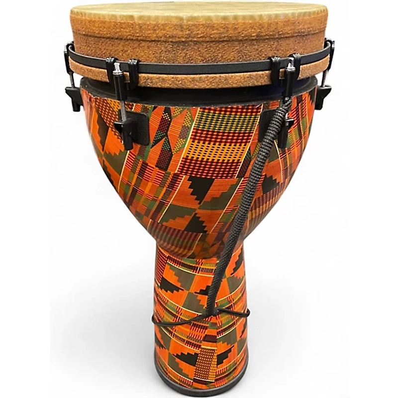 Used Remo MONDO SERIES KINTEKLOTH  Djembe