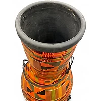 Used Remo MONDO SERIES KINTEKLOTH  Djembe