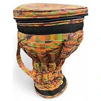 Used Remo MONDO SERIES KINTEKLOTH  Djembe