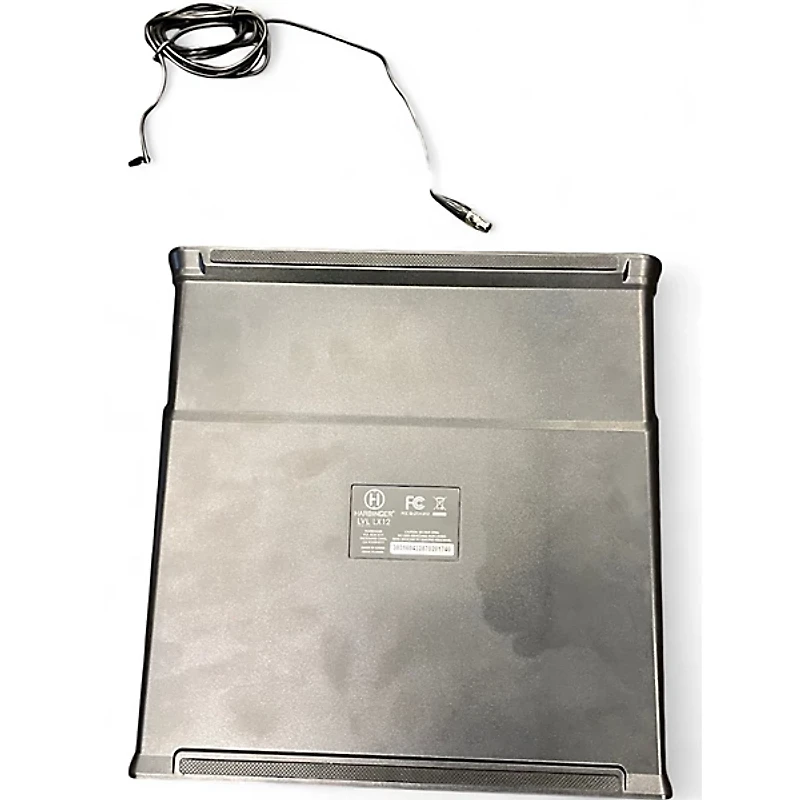 Used Harbinger LX12 Unpowered Mixer