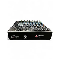 Used Harbinger LX12 Unpowered Mixer
