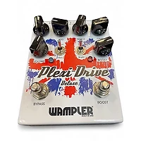 Used Wampler Plexi Drive Deluxe British Overdrive Effect Pedal
