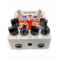 Used Wampler Plexi Drive Deluxe British Overdrive Effect Pedal