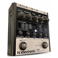 Used TC Electronic Nova Repeater Effect Pedal