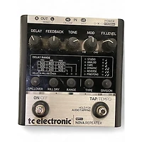 Used TC Electronic Nova Repeater Effect Pedal