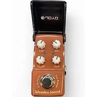 Used Joyo Wooden Sound Effect Pedal
