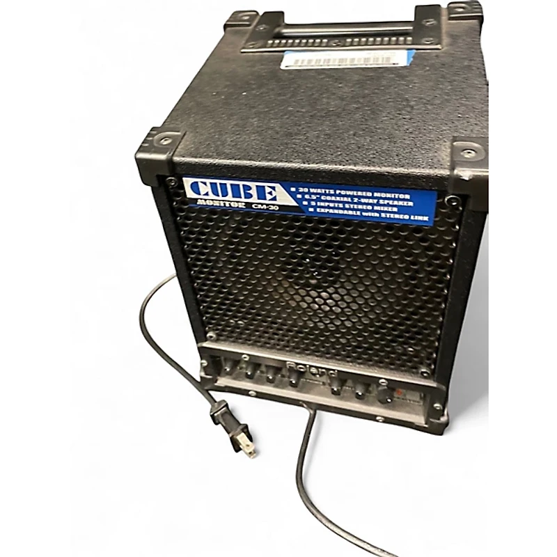 Used Yamaha MO6 61 Key Keyboard Workstation