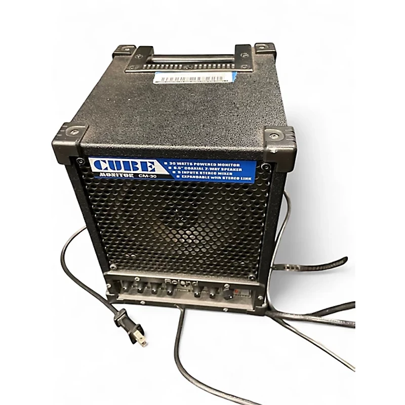 Used Yamaha MO6 61 Key Keyboard Workstation