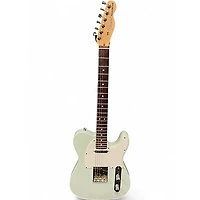 Used Fender American Performer Telecaster SATIN SONIC BLUE Solid Body Electric Guitar