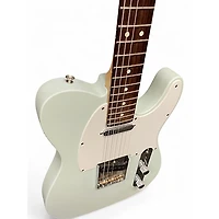 Used Fender American Performer Telecaster SATIN SONIC BLUE Solid Body Electric Guitar