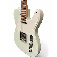 Used Fender American Performer Telecaster SATIN SONIC BLUE Solid Body Electric Guitar