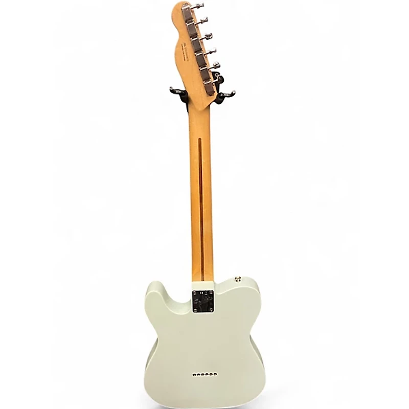 Used Fender American Performer Telecaster SATIN SONIC BLUE Solid Body Electric Guitar