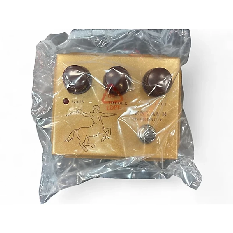 Used Behringer CENTAUR Effect Pedal