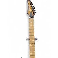 Used Ibanez RGAR42MFMT Dragon Eye Burst Solid Body Electric Guitar