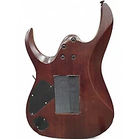 Used Ibanez RGAR42MFMT Dragon Eye Burst Solid Body Electric Guitar