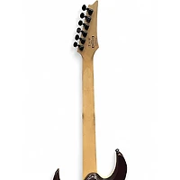 Used Ibanez RGAR42MFMT Dragon Eye Burst Solid Body Electric Guitar
