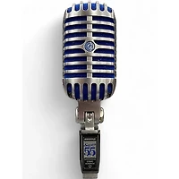 Used Shure Super 55 Dynamic Microphone