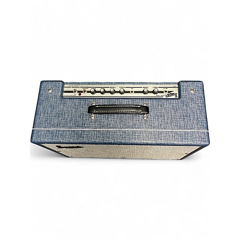 Used Supro DUAL TONE 1624T Tube Guitar Combo Amp