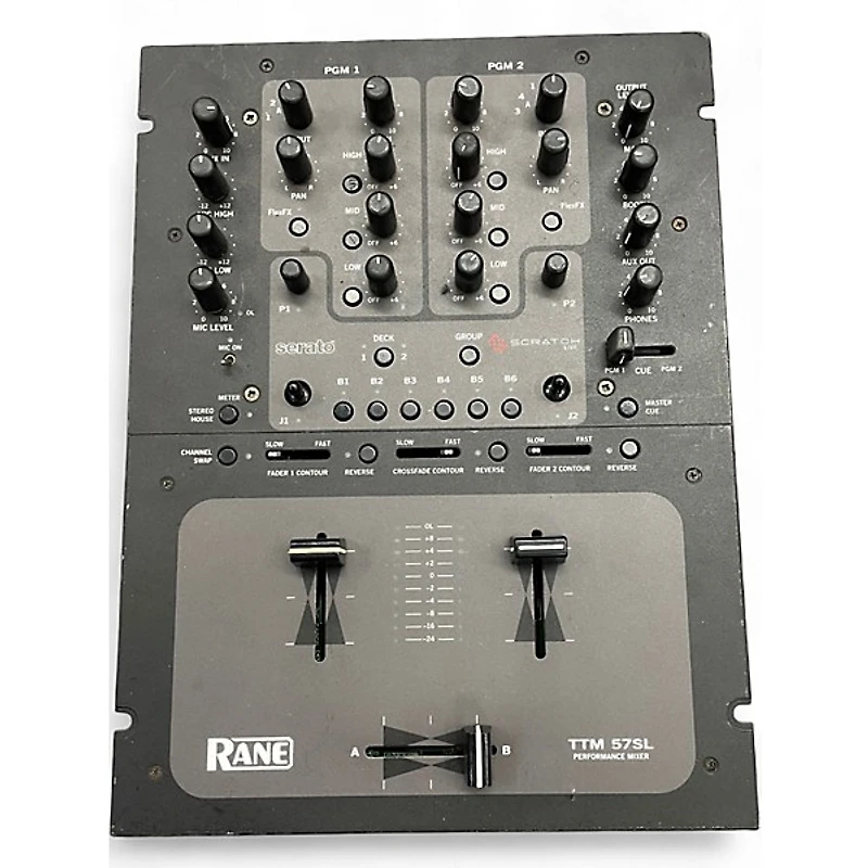 Used RANE TTM57SL DJ Mixer