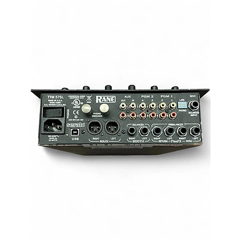 Used RANE TTM57SL DJ Mixer