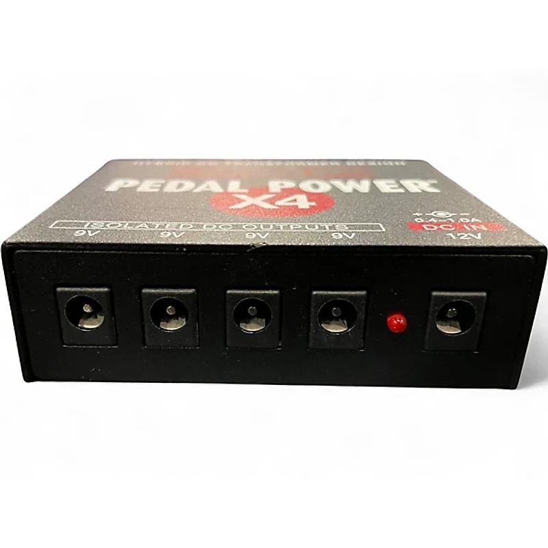 Used Voodoo Lab X4 Power Supply