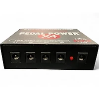 Used Voodoo Lab X4 Power Supply