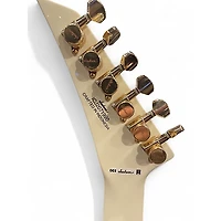 Used Jackson CDX22 WHITE Solid Body Electric Guitar