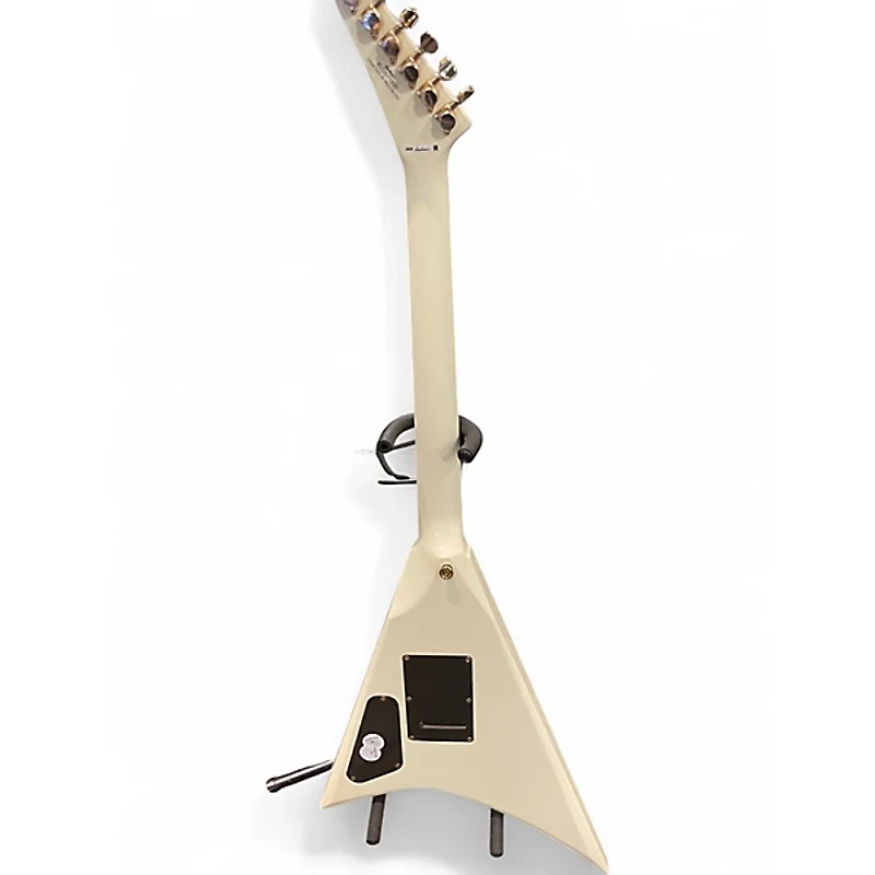 Used Jackson CDX22 WHITE Solid Body Electric Guitar