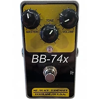 Used Mr. Black BB-74X Effect Pedal