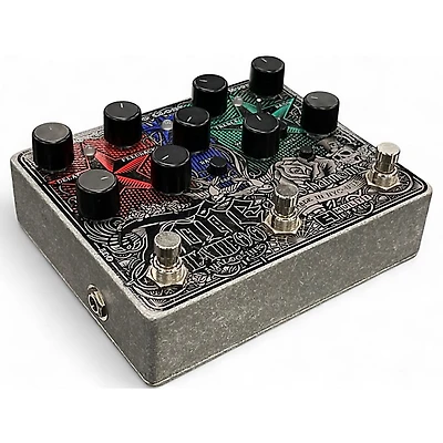 Used Electro-Harmonix Tone Tattoo Effect Processor