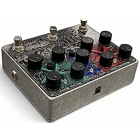 Used Electro-Harmonix Tone Tattoo Effect Processor