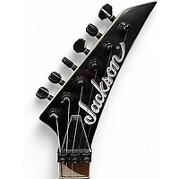 Used Jackson SLX Soloist Manalishi Green Solid Body Electric Guitar