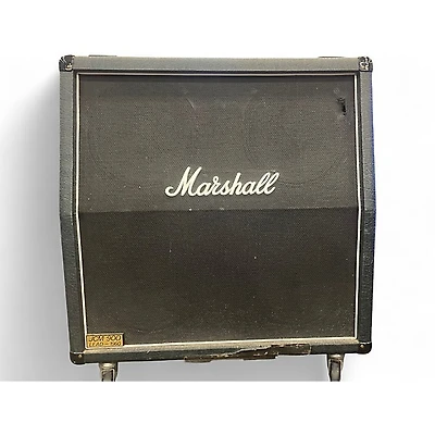 Used Marshall 1960A 300W 4x12 Stereo Slant Guitar Cabinet