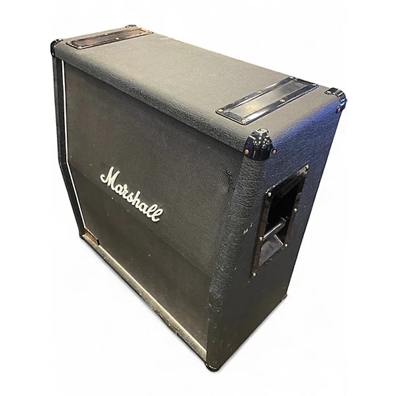 Used Marshall 1960A 300W 4x12 Stereo Slant Guitar Cabinet
