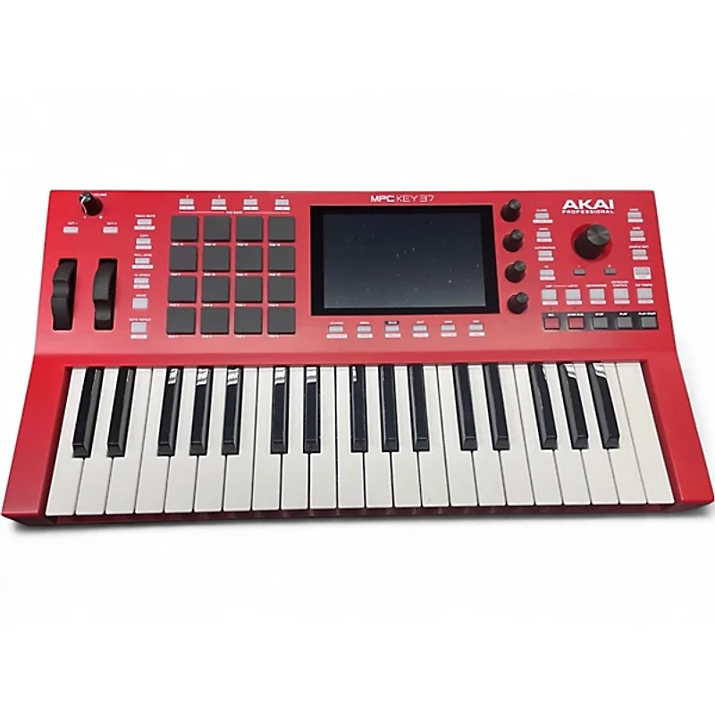 Used Akai Professional MPC Key 37