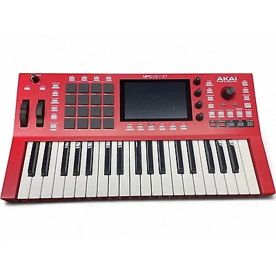 Used Akai Professional MPC Key 37