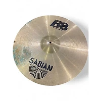 Used SABIAN 20in B8 Ride Cymbal