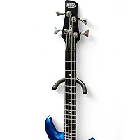 Used Ibanez GSRM20 Mikro Short Scale STARLIGHT BLUE Electric Bass Guitar