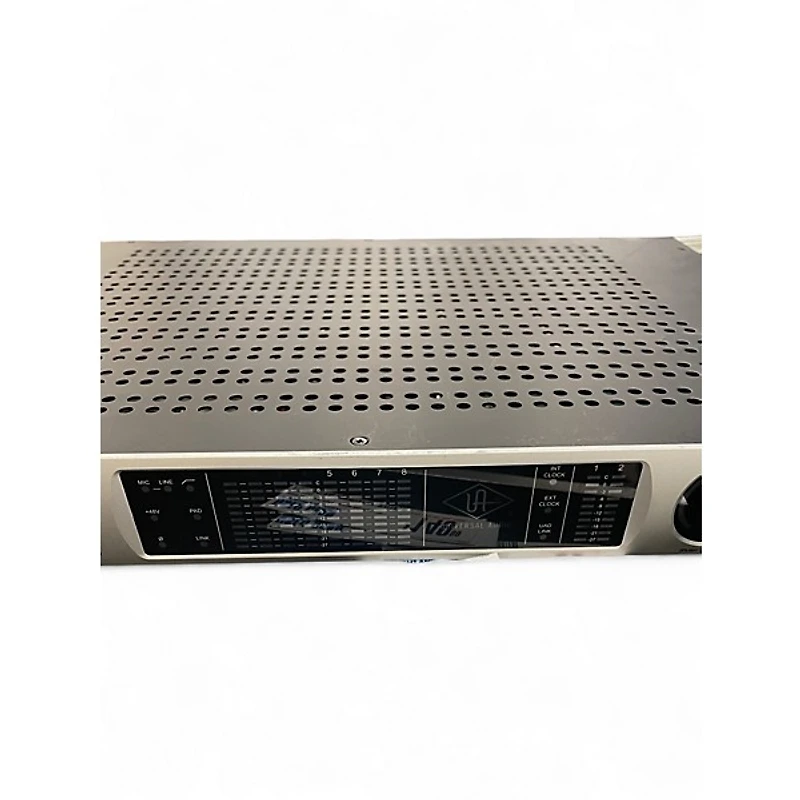 Used Universal Audio Apollo Quad Audio Interface