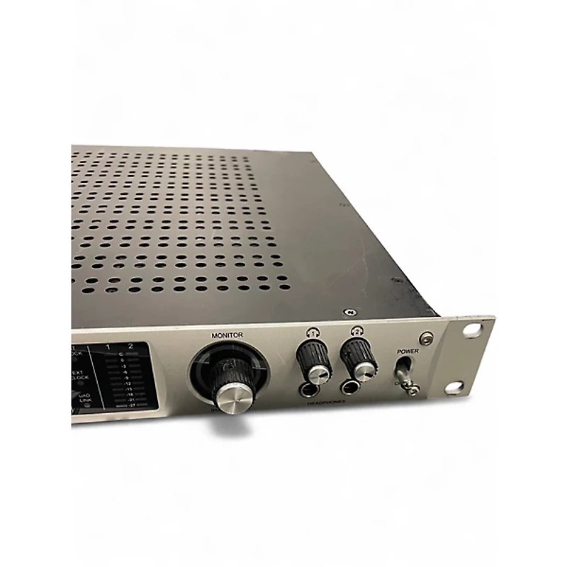 Used Universal Audio Apollo Quad Audio Interface