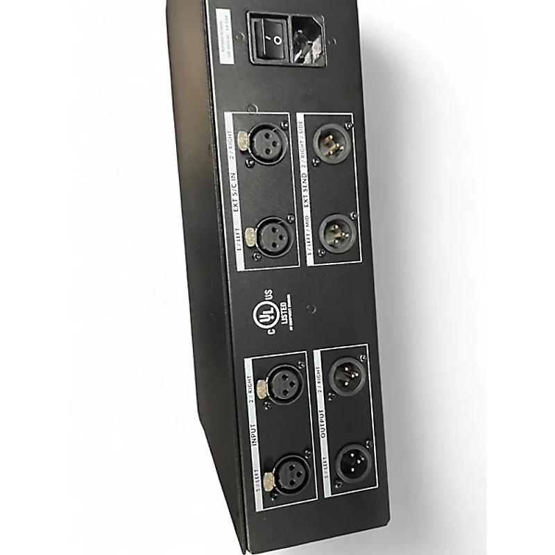 Used Solid State Logic The Bus+ Compressor