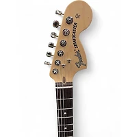 Used Fender American Performer Stratocaster SSS White Solid Body Electric Guitar