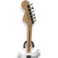 Used Fender American Performer Stratocaster SSS White Solid Body Electric Guitar