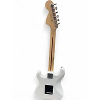 Used Fender American Performer Stratocaster SSS White Solid Body Electric Guitar